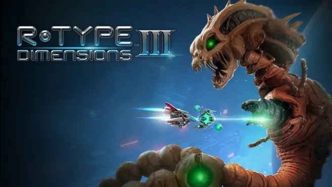 R-Type Dimensions 3: Έρχεται στο Nintendo Switch 2 και Switch τον Μάιο του 2026