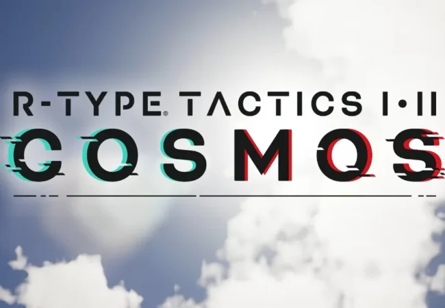 Επιτέλους! Αποκαλύφθηκε η ημερομηνία κυκλοφορίας του R-Type Tactics 1-2 Cosmos για Nintendo Switch και Switch 2 – Δες το νέο trailer!