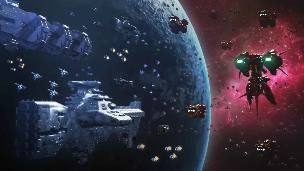 R-Type Tactics I • II Cosmos: Η Αυτοκρατορία των Bydo απειλείται!