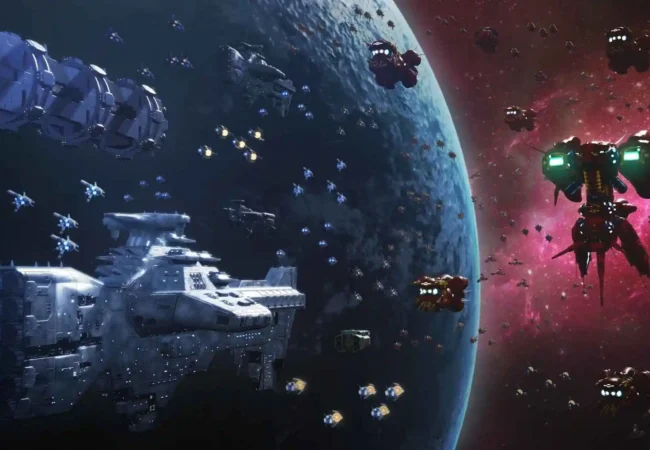 R-Type Tactics I • II Cosmos: Η Αυτοκρατορία των Bydo απειλείται!