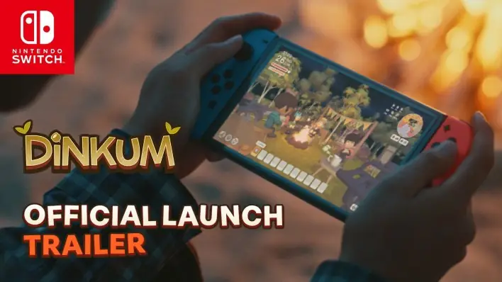 Το Dinkum έρχεται στο Nintendo Switch με εντυπωσιακό live-action trailer
