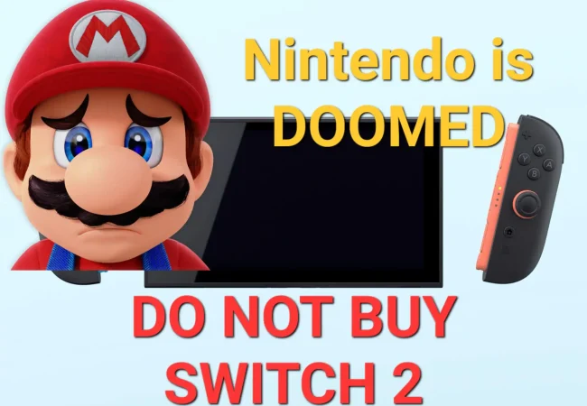 Πτώση 60% στις πωλήσεις του Switch μετά την πρώτη αύξηση τιμής στην Ιαπωνία