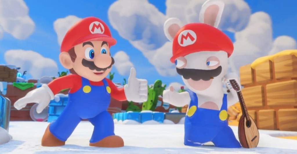 Mario + Rabbids Kingdom Battle: 200.000 πωλήσεις στην Ιαπωνία!