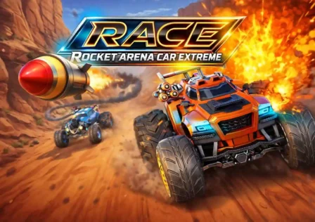 To Rocket Arena Car Extreme έρχεται στο Nintendo Switch