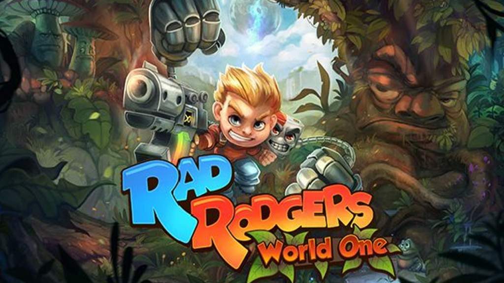 [Φήμη]: Η THQ Nordic φέρνει το Rad Rodgers: World One στο Nintendo Switch!