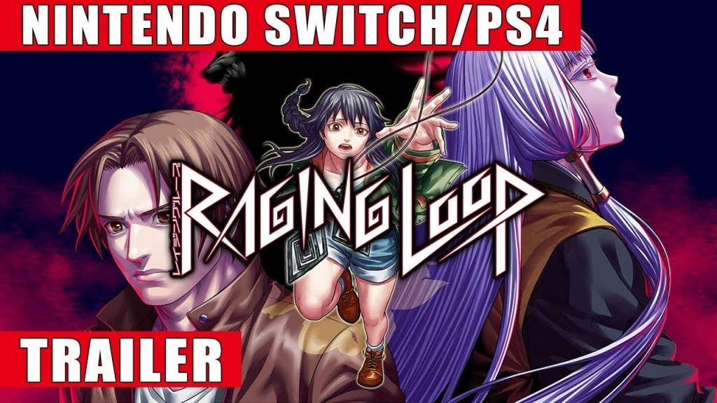 Trailer για το Raging Loop