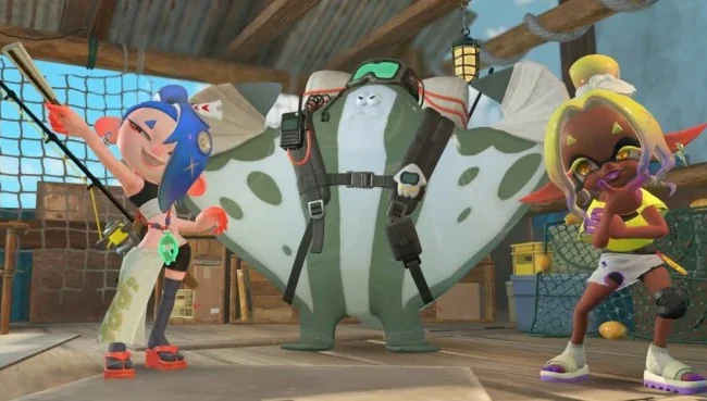 Το Nintendo Switch σαρώνει την Ιαπωνία με 2 τίτλους που ξεπέρασαν το μισό εκατομμύριο