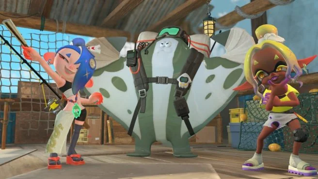 Το Nintendo Switch σαρώνει την Ιαπωνία με 2 τίτλους που ξεπέρασαν το μισό εκατομμύριο Το Nintendo Switch σαρώνει την Ιαπωνία με 2 τίτλους που ξεπέρασαν το μισό εκατομμύριο