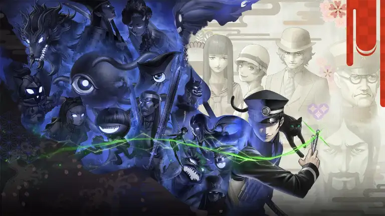 H Atlus αποκαλύπτει την απόδοση και την ανάλυση του ‘RAIDOU Remastered’ για το Switch 2