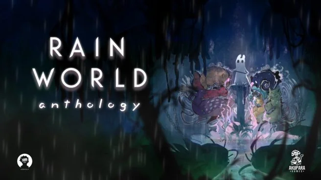 Το Rain World επιστρέφει στο Switch – Αναμονή για Collector’s Edition Το Rain World επιστρέφει στο Switch – Αναμονή για Collector’s Edition
