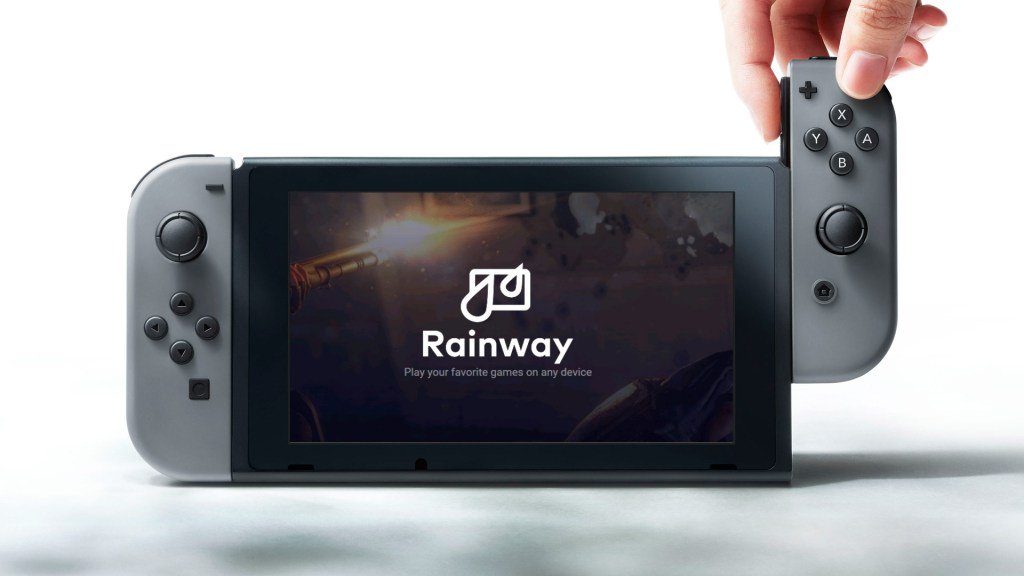 Δείτε εν δράσει την Rainway app!