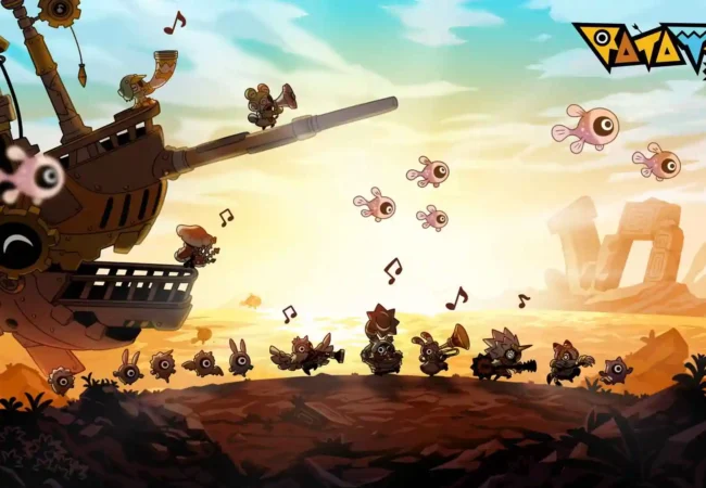 Αυτό το Παιχνίδι Ρυθμού στο Nintendo Switch 2 Σε Κάνει Να Σώσεις Τον Κόσμο Και Κανείς Δεν Μιλά Γι’ Αυτό!