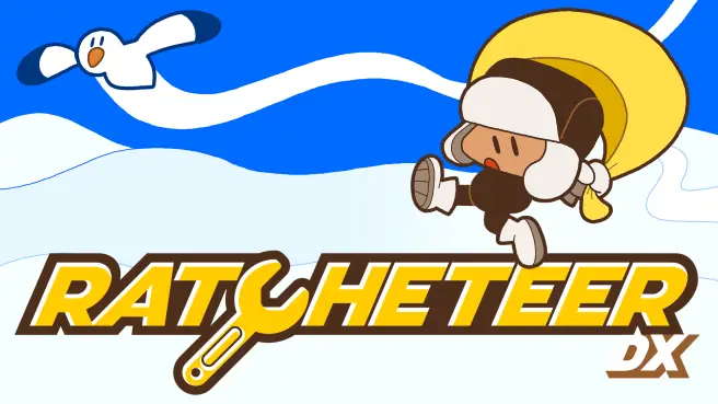 Το Ratcheteer DX έρχεται στο Nintendo Switch με νέο trailer και επίσημη ημερομηνία κυκλοφορίας