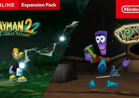 Rayman 2 και Tonic Trouble έρχονται στο Nintendo Switch Online τον Δεκέμβριο