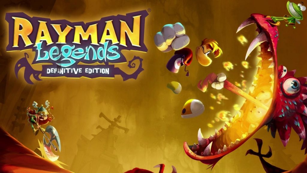 Διαθέσιμο και πάλι το Rayman Legends Definitive Edition demo στο eShop