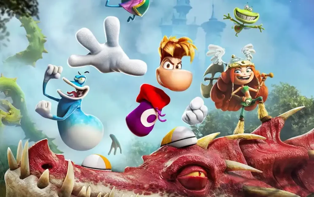 Rayman Legends Retold: Το παιχνίδι που νίκησε το Nintendo Switch 2