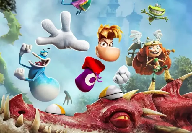 Rayman Legends Retold: Το παιχνίδι που νίκησε το Nintendo Switch 2