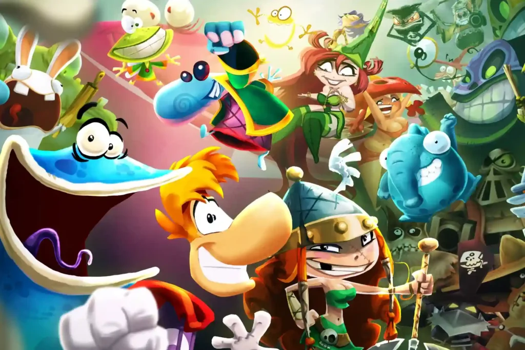 Rayman remake: Σε εξέλιξη από την Ubisoft