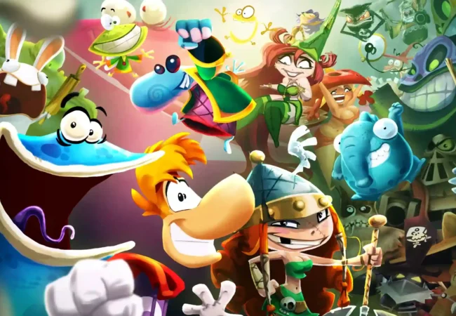 Rayman remake: Σε εξέλιξη από την Ubisoft