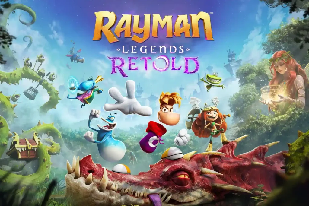 Edward Kenway στο Rayman Legends: Η Ubisoft φέρνει τον πειρατή των 7 θαλασσών σε νέο παιχνίδι