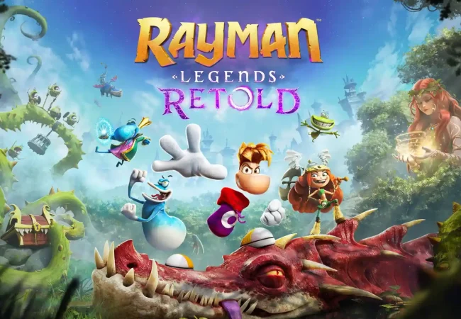 Edward Kenway στο Rayman Legends: Η Ubisoft φέρνει τον πειρατή των 7 θαλασσών σε νέο παιχνίδι