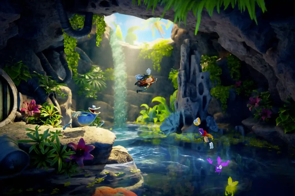 Rayman Legends: Το Nintendo Switch 2 θα χορεύει με MC Hammer και Macarena