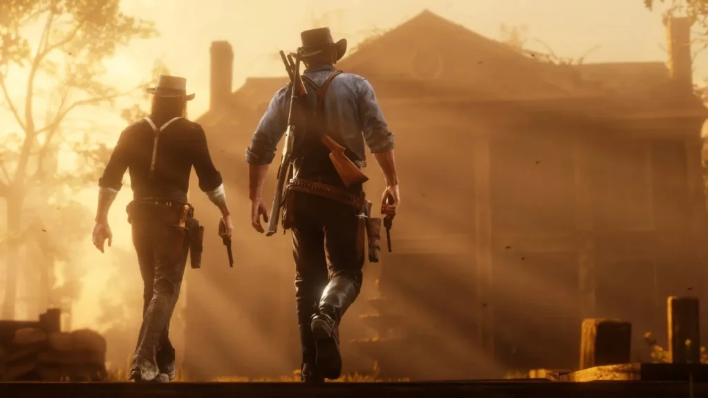 O John Marston μας αναστατώνει: συναρπαστικά νέα για Red Dead Redemption 2 σύντομα!