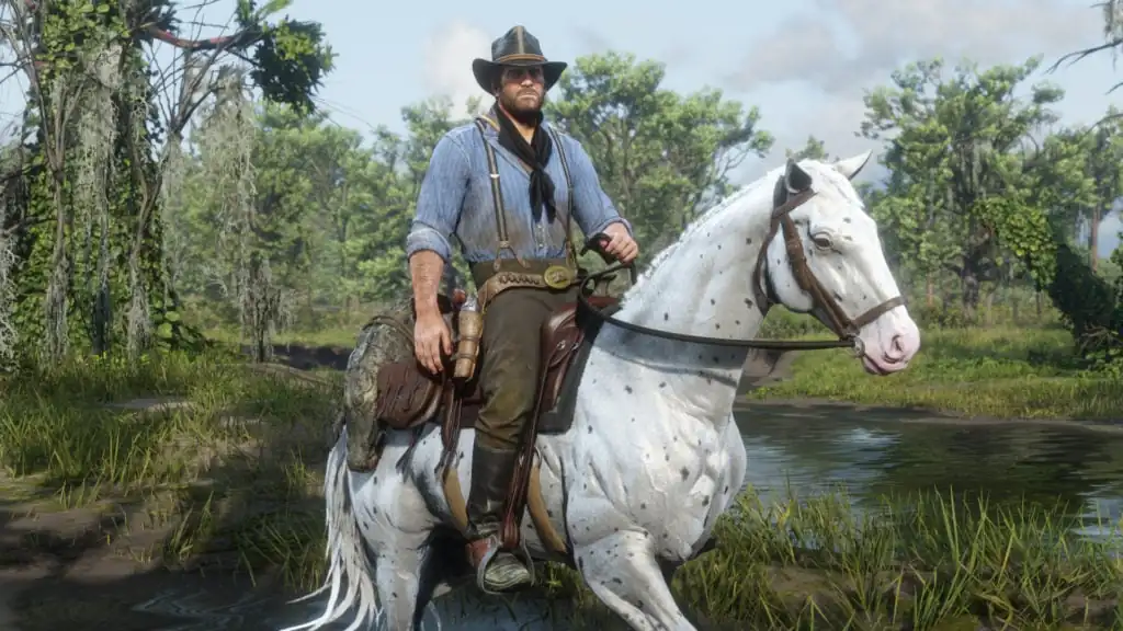 Red Dead Redemption 2 έρχεται στο Switch 2 με αναβαθμισμένη έκδοση;