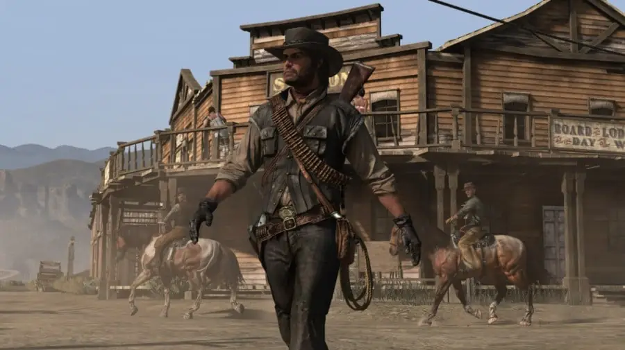 Δωρεάν αναβάθμιση Red Dead Redemption για κατόχους Switch στο Switch 2