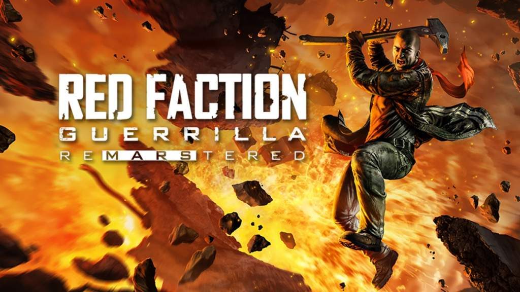 Δείτε το πρώτο footage του Red Faction Guerrilla Re-Mars-tered από το Switch