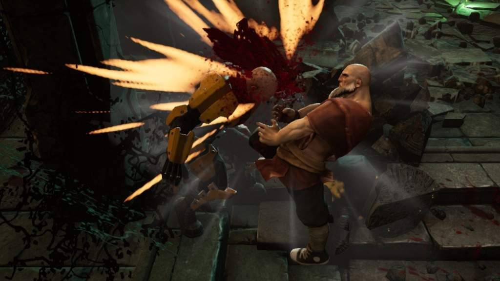 Κομματιάστε τους εχθρούς σας με το Redeemer: Enhanced Edition