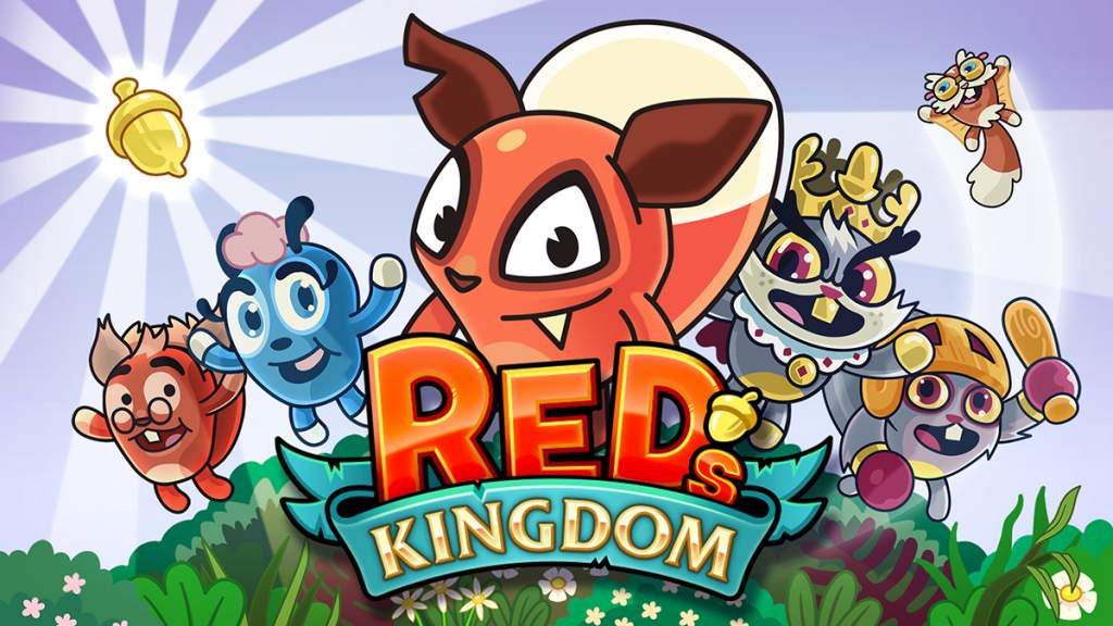 Το Red’s Kingdom έρχεται στο Switch