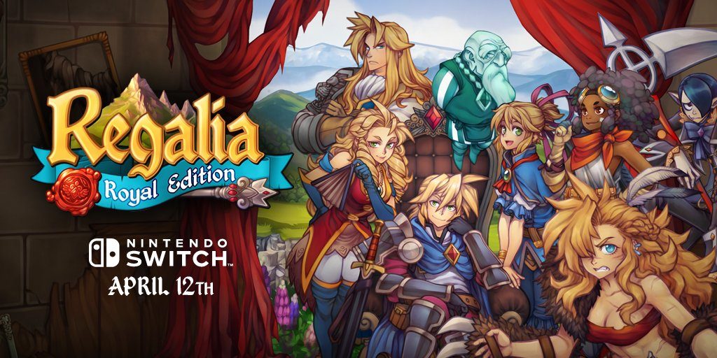 Regalia: Of Men and Monarchs – Royal Edition launch trailer