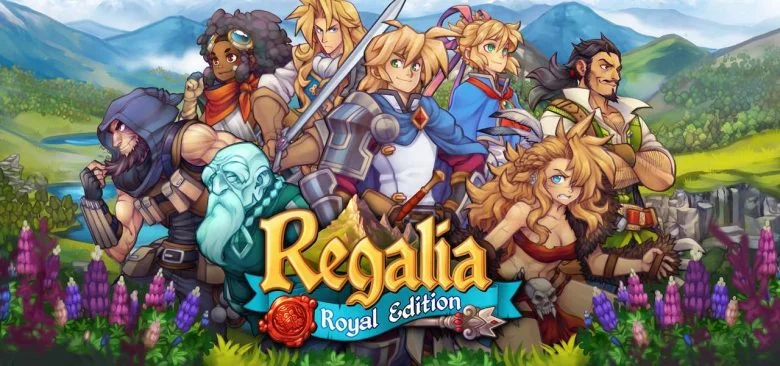 Υποδεχτείτε το Regalia: Of Men And Monarchs – Royal Edition!