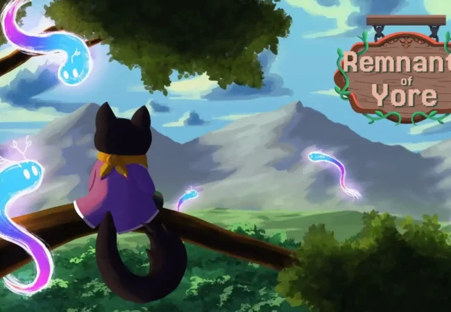 Το Remnants of Yore έρχεται στο Nintendo Switch – Δείτε πότε κυκλοφορεί!