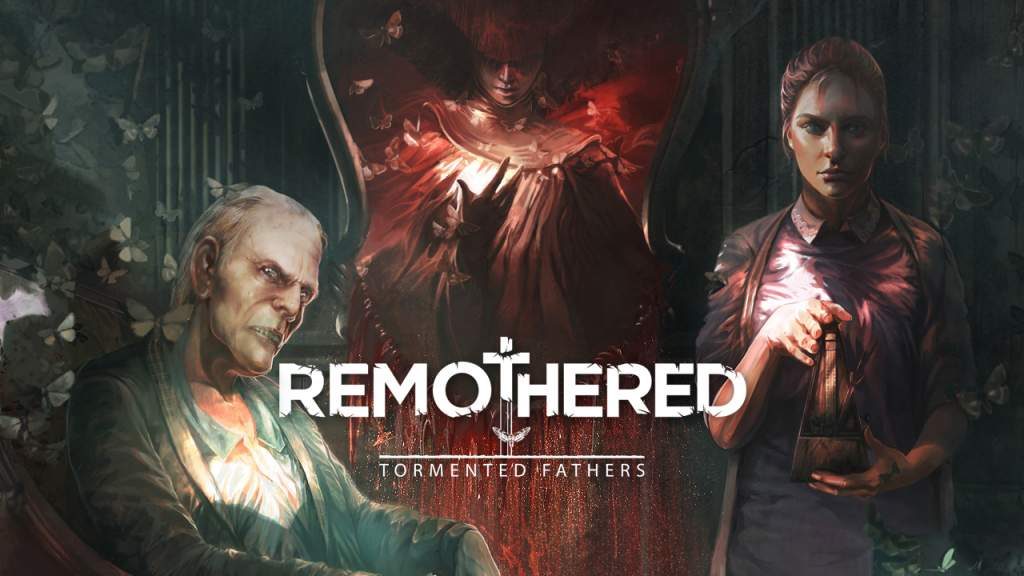 Και το Remothered: Tormented Fathers στο Switch!