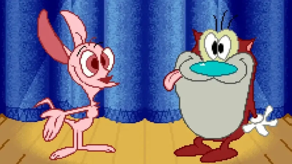 Επτά ρετρό παιχνίδια Ren & Stimpy έρχονται σε μία συλλεκτική έκδοση για Switch