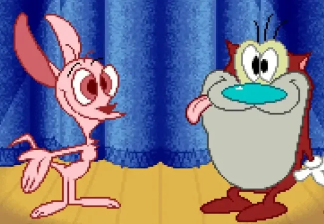 Επτά ρετρό παιχνίδια Ren & Stimpy έρχονται σε μία συλλεκτική έκδοση για Switch