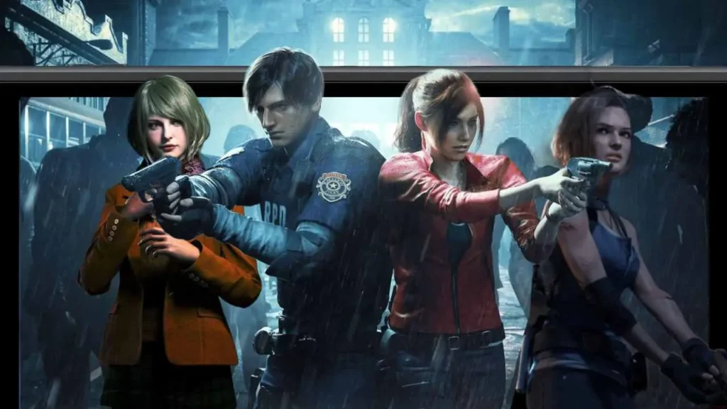 Τα remakes του Resident Evil έρχονται στο Nintendo Switch 2 με ray-tracing – Δείτε ποια παιχνίδια