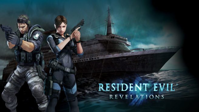 [Update] Έρχονται τα Resident Evil Revelations 1 και 2 στις 28/11/2017!