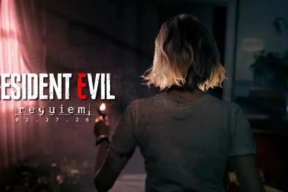 “Χίλιοι θάνατοι” για όσους έκαναν leak το Resident Evil Requiem – Εκρηκτική δήλωση από τον Hideki Kamiya! “Χίλιοι θάνατοι” για όσους έκαναν leak το Resident Evil Requiem – Εκρηκτική δήλωση από τον Hideki Kamiya!