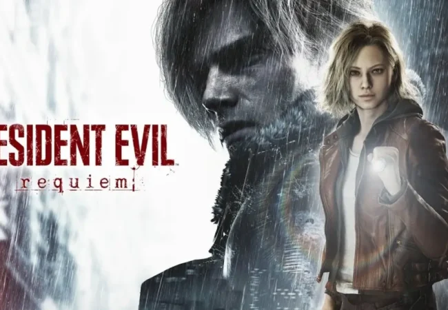 Το Nintendo Switch 2 «σαρώνει» και το Resident Evil Requiem κατακτά την Αμερική – Τα νούμερα που θα σε αφήσουν με το στόμα ανοιχτό!
