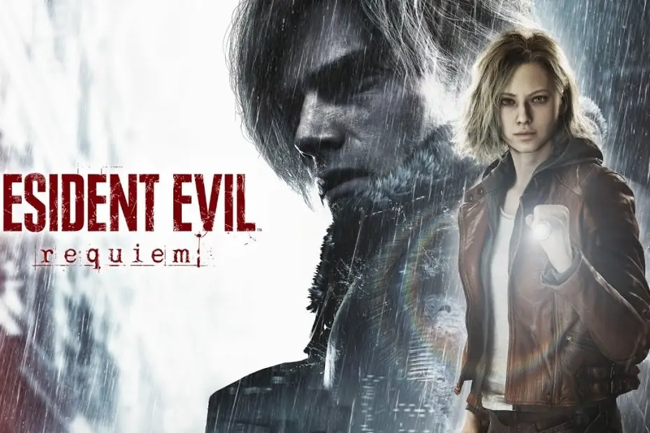 Ο Leon Kennedy επιστρέφει στο Resident Evil Requiem ως playable χαρακτήρας Ο Leon Kennedy επιστρέφει στο Resident Evil Requiem ως playable χαρακτήρας