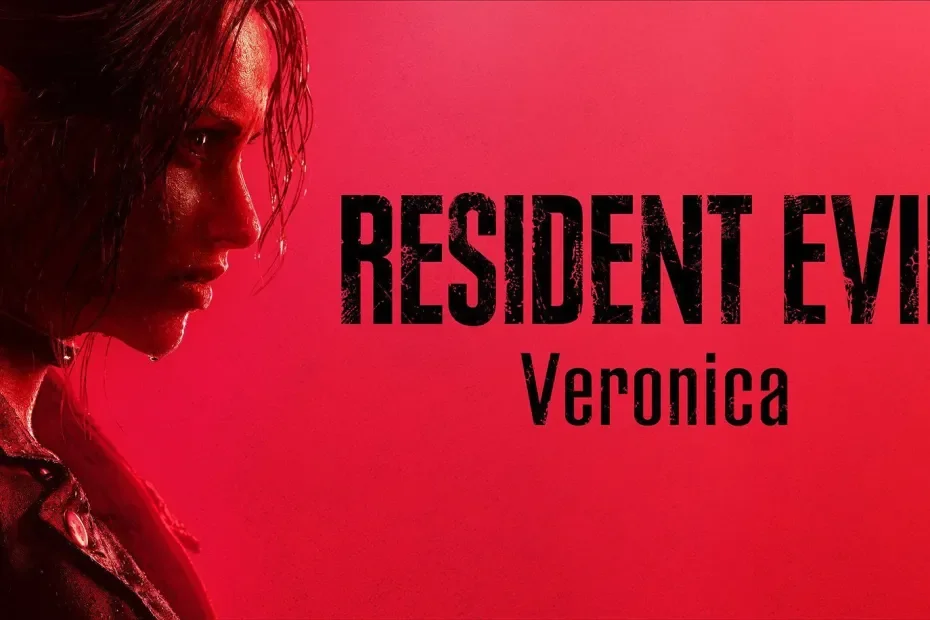 Resident Evil: Veronica – Η Claire Redfield επιστρέφει για να μας σώσει από το 2000 Resident Evil: Veronica – Η Claire Redfield επιστρέφει για να μας σώσει από το 2000