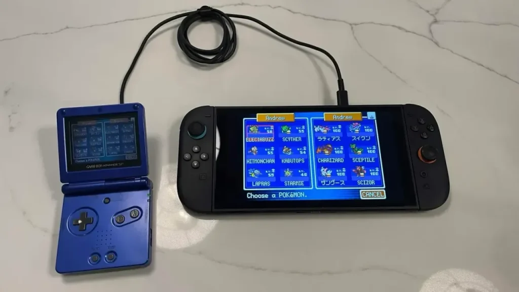 Τέλος στην απομόνωση των GBA Pokémon: Έρχεται το RetroSync Wireless