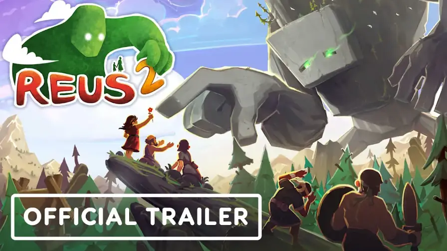 Το Reus 2 έρχεται στο Switch με ημερομηνία που δεν περίμενε κανείς – δείτε το επίσημο trailer