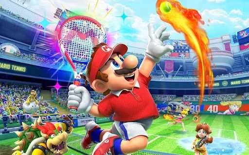 Αυτό το Παιχνίδι Mario Κατέκτησε την Κορυφή των Charts και Κανείς δεν το Περίμενε!