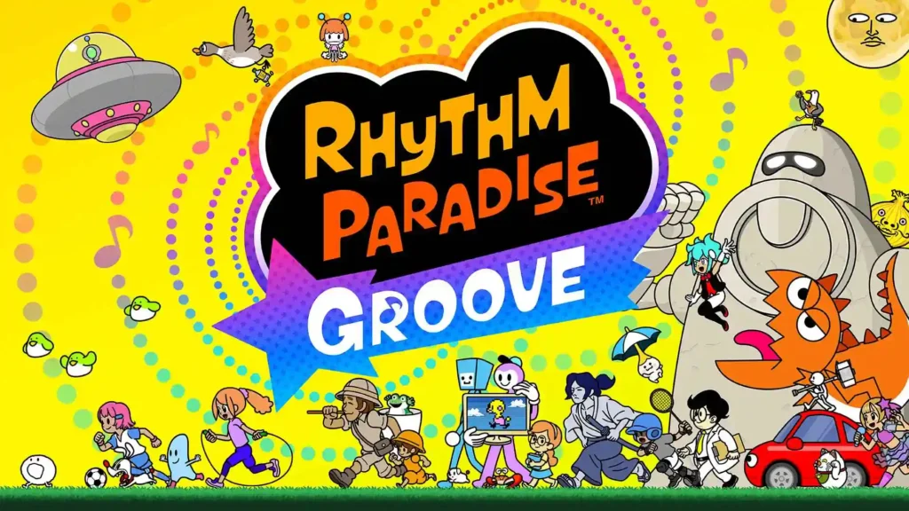 Rhythm Heaven Groove: Έρχεται στο Switch στις 16 Ιουλίου 2026