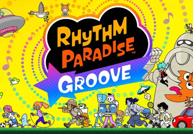 Rhythm Heaven Groove: Έρχεται στο Switch στις 16 Ιουλίου 2026