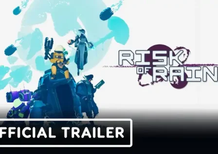 Risk of Rain 2 – Official Alloyed Collective Announcement Trailer [wT6DzSQYw_g]
